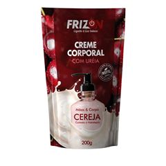 Creme Corporal Frizon Refil Cereja 200g
