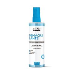 Demaquilante Face Beautiful Aloe Vera 200ml