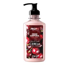 Creme Corporal Frizon Refil Cereja 250ml