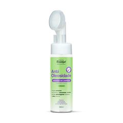 Mousse de Limpeza Facial Face Beautiful Anti Oleosidade C/Escova 150ml