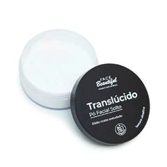 Pó Facial Solto Translúcido Face Beautiful 10g