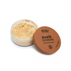 Pó Facial Solto Face Beautiful Avelã 10g