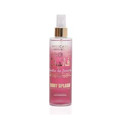 Body Splash Miss Rose Vanilla do Deserto 200ml