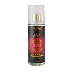 Body Splash Miss Rose Desperta das Flores 200ml