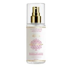 Body Splash Miss Rose Rosa Rainha 200ml