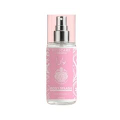 Body Splash Miss Rose Flor D aura 200ml