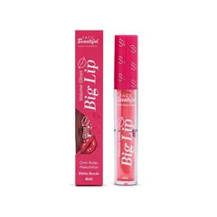 Big Lip Volume Gloss Face Beautiful Sunset 4ml