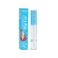 Big Lip Volume Gloss Face Beautiful Transparente Moon 4ml