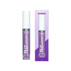 Big Lip Volume Gloss Face Beautiful Lilac Lilas 4ml