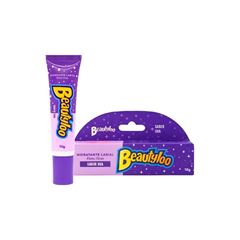 Hidratante Labial Face Beautiful Beautyloo Uva 10G