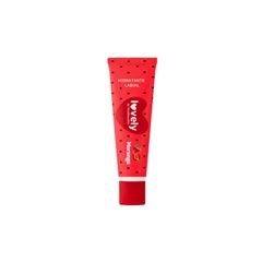 Hidratante Labial Face Beautiful Lovely Morango 10G
