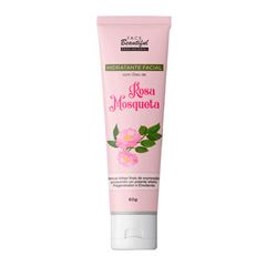 Hidratante Facial Face Beautiful Rosa Mosqueta 50g