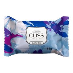 Sabonete Cliss Lavanda 85g