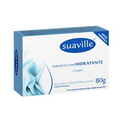 Sabonete Suaville Cream 80g