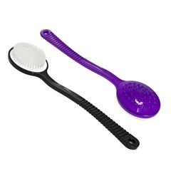 Escova Santa Clara com Massageador para Costas