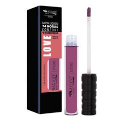 Batom Liquido 24 Horas Max Love Confort Hidratação 722 a 727