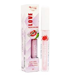 Gloss Max Love Volumoso Chilli 76