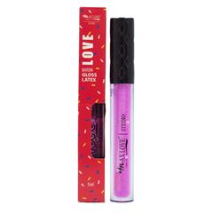 Batom Gloss Max Love Latex 27