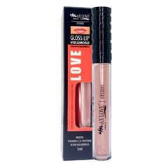 Lip Gloss Max Love Volumoso 09