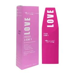 Primer Max Love 3 Em 1 30ml