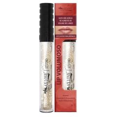 Lip Gloss Max Love Volumoso 19
