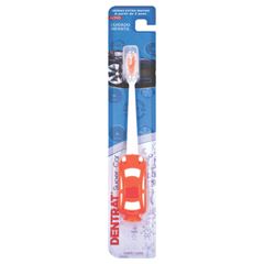 Escova Dental Dentrat Infantil Super Car