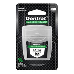 Fio Dental Dentrat Extra Forte 100m