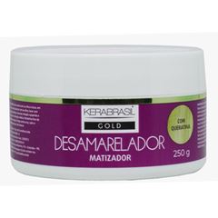 Condicionador Kerabrasil Desamarelador 250g