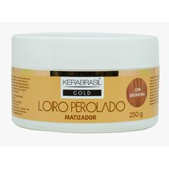Condicionador Kerabrasil Loiro Perolado 250g