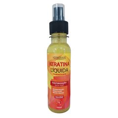 Keratina Liquida Kerabrasil Termoativada 120ml