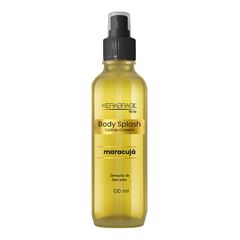 Body Splash Kerabrasil Maracuja 120ml