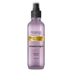 Body Splash Kerabrasil Ameixa 120ml