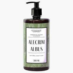Sabonete Líquido Kerabrasil Alecrim Albus 500ml