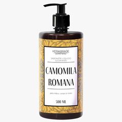 Sabonete Líquido Kerabrasil Camomila Romana 500ml