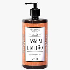 Sabonete Líquido Tacto Jasmim e Melão 500ml