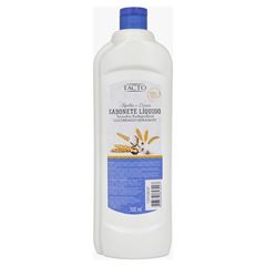Sabonete Líquido Refil Tacto Algodão Cereais 700ml