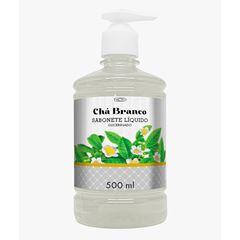 Sabonete Líquido Tacto Chá Branco Tacto 500ml
