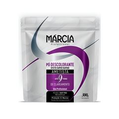 Po Descolorante Márcia Ametista Pouch 300g