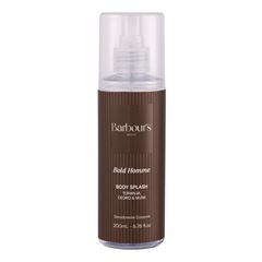 Body Splash Barbours SPL Bold Homme 200ml