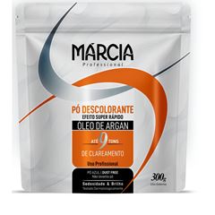 Po Descolorante Márcia Argan Pouch 300g