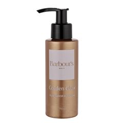 Hidratante Corporal Iluminador Barbours Goldem Glow 115ml