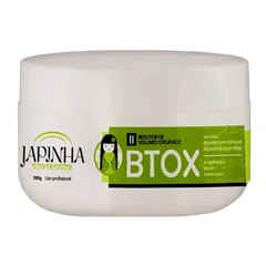 B Tox Japinha Orgânico 300G