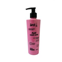 Hidratante Soul Paris Acai com Uva 250ml