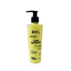 Hidratante Soul Paris Lima da Pérsia 250ml