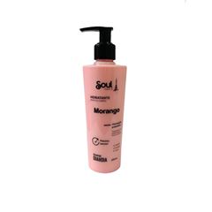 Hidratante Soul Paris Morango 250ml