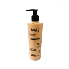 Hidratante Soul Paris Tangerina 250ml