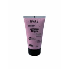 Esfoliante Soul Paris Ameixa Negra 150g