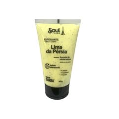 Esfoliante Soul Paris Lima Da Pérsia 150g