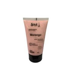 Esfoliante Soul Paris Morango 150g