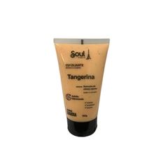 Esfoliante Soul Paris Tangerina 150g